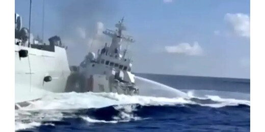 समुद्र की गहराइयों में तेज हलचल : दक्षिण चीन सागर में 7.1 तीव्रता का भूकंप